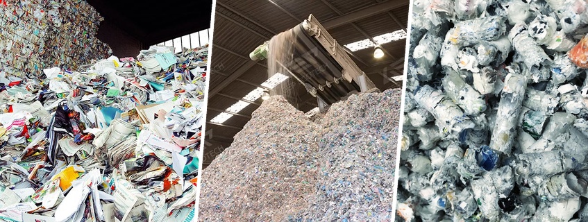 Step-by-Step Waste Paper RDF Production Process - Boost Efficiency