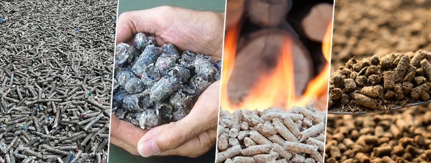 Wood Waste Utilization in RDF Fuel Lines - Boost Renewable Energy Recovery